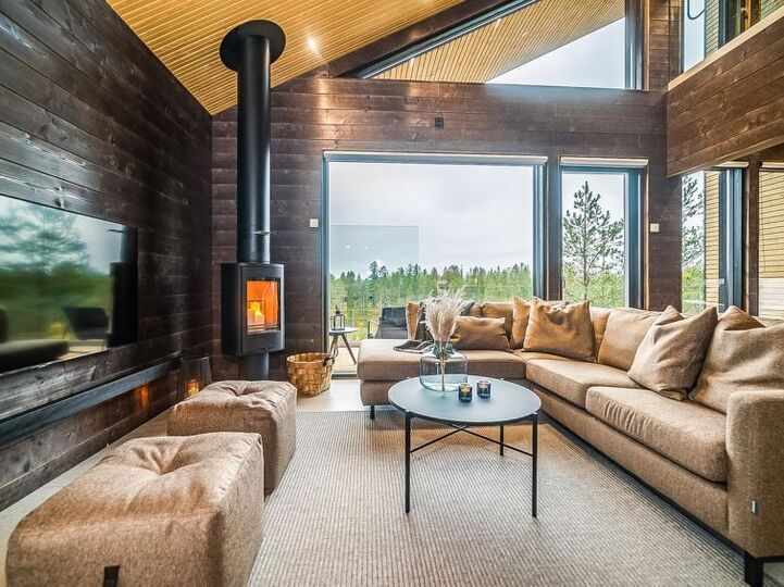 Kuusamo 1180'de Seveceğiniz Lüks Bir Tatil Yeri