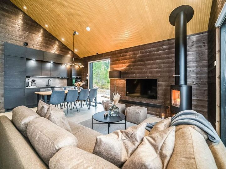Kuusamo 1180'de Seveceğiniz Lüks Bir Tatil Yeri