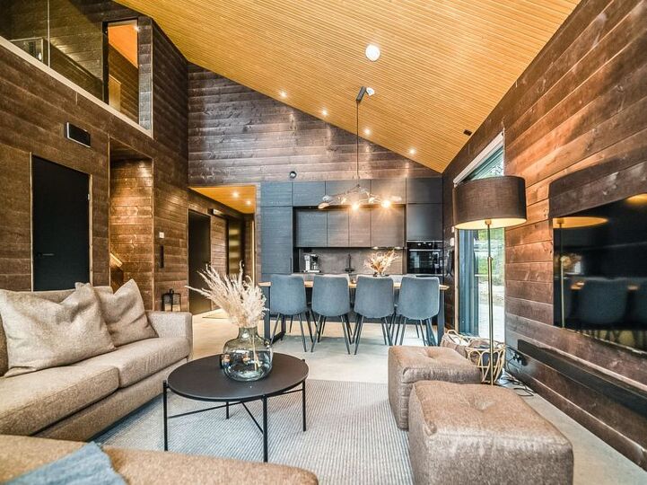 Kuusamo 1180'de Seveceğiniz Lüks Bir Tatil Yeri