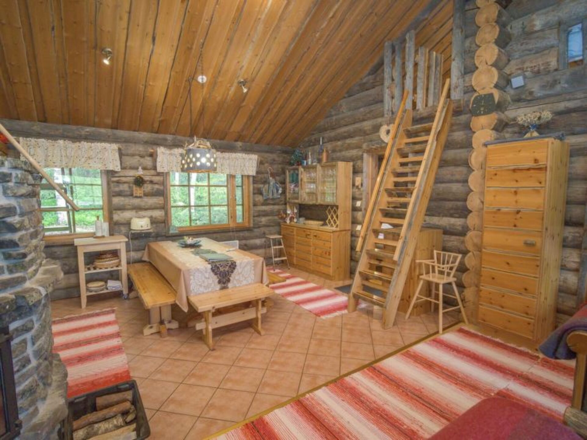 Kuusamo 1182'de Seveceğiniz Lüks Bir Tatil Yeri