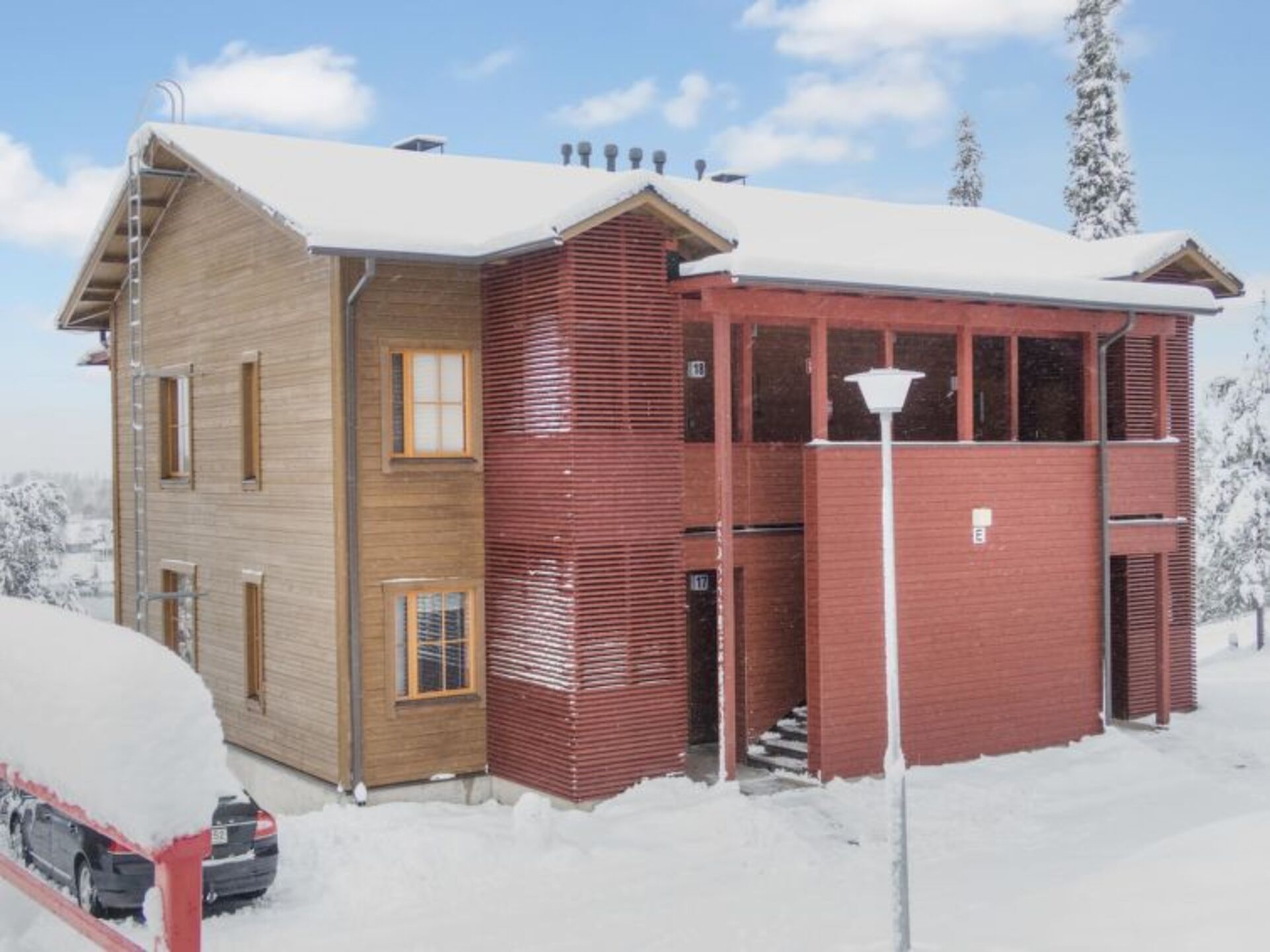 Lüks Ev, İdeal Konum, Kuusamo 1185