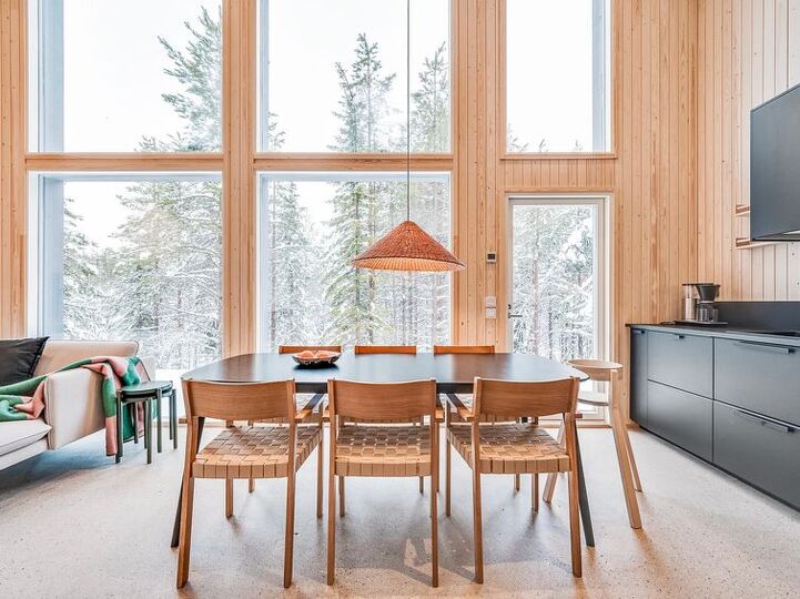 Evden uzaktaki eviniz, Kuusamo 1187, Kuusamo, Finland