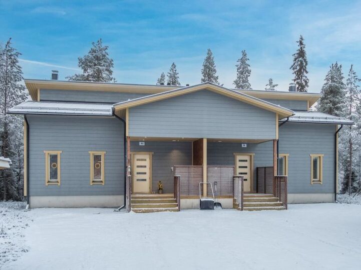 Lüks Ev, İdeal Konum, Kuusamo 1193, Kuusamo, Finland