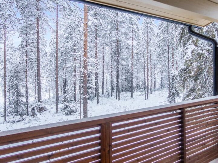 Lüks Ev, İdeal Konum, Kuusamo 1193