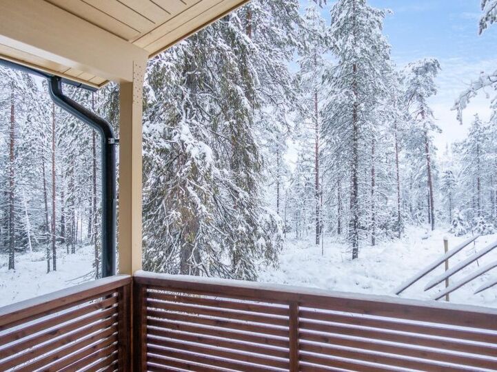 Lüks Ev, İdeal Konum, Kuusamo 1193