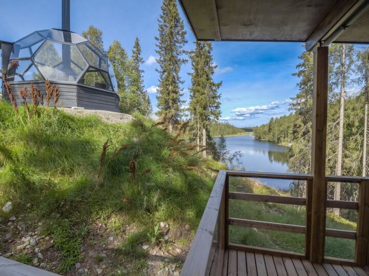 Büyülü Aile Anıları, Kuusamo 1195