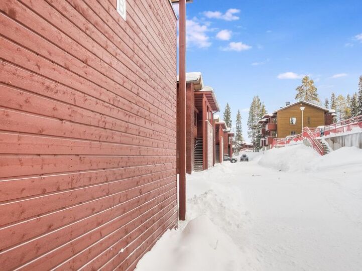 Kuusamo 1197'de Mükemmel Konumda Özel Ev