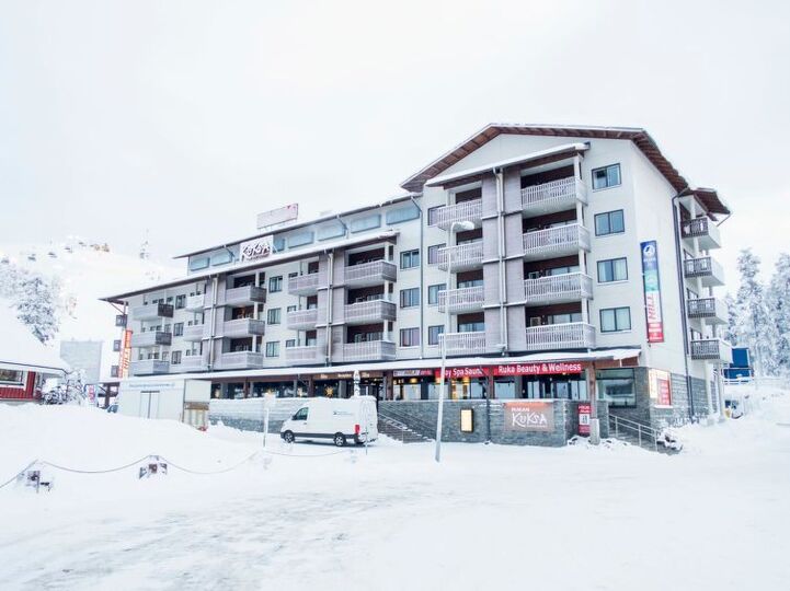Evden uzaktaki eviniz, Kuusamo 1198, Kuusamo, Finland