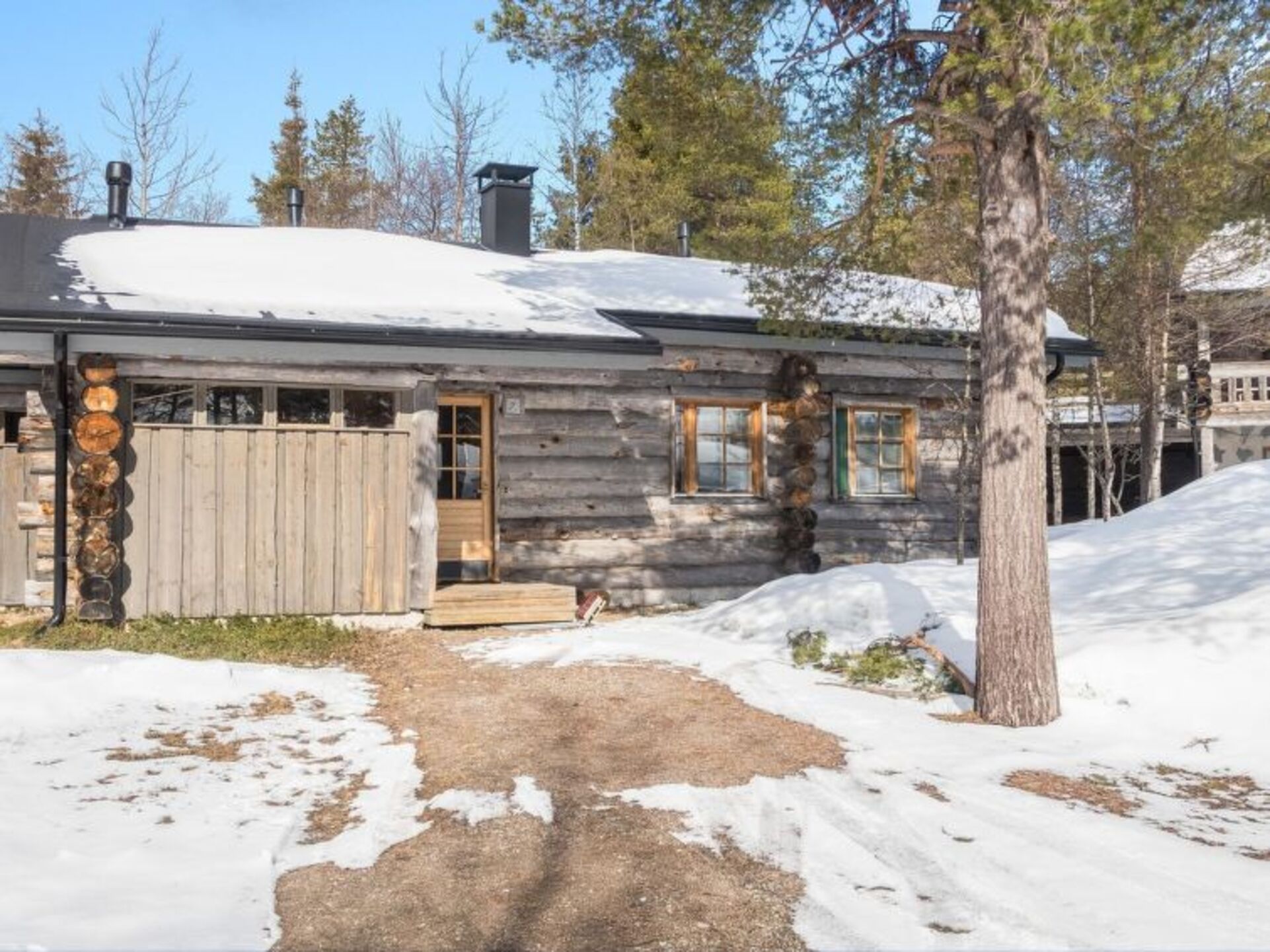 Rahatlama Zamanı, Kuusamo 1202