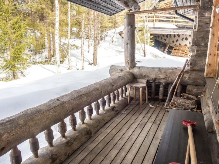 Rahatlama Zamanı, Kuusamo 1202
