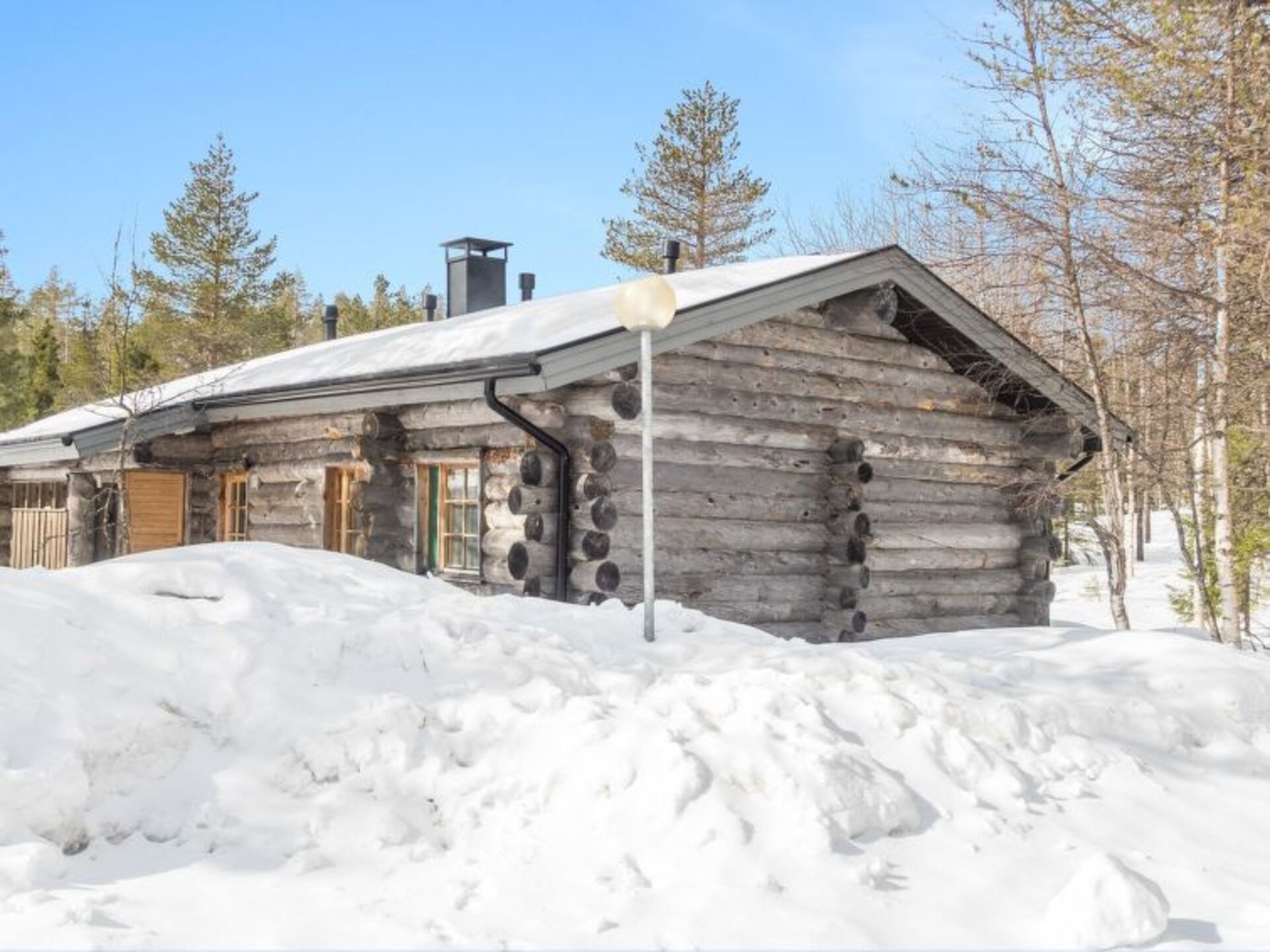 Rahatlama Zamanı, Kuusamo 1202
