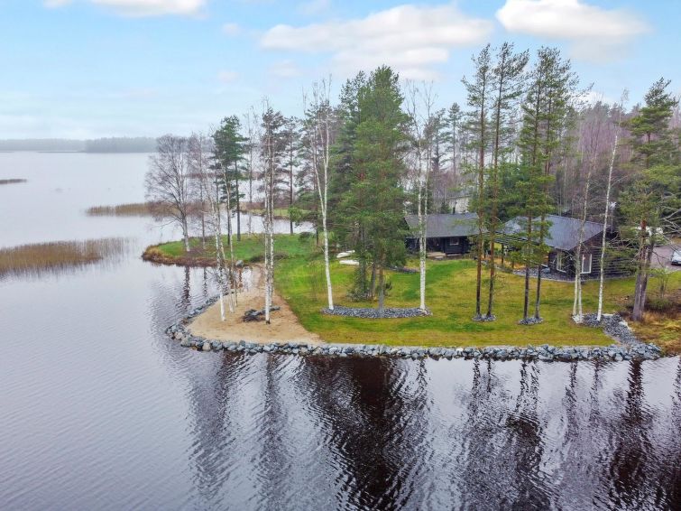Evden uzaktaki eviniz, Alajärvi 1203