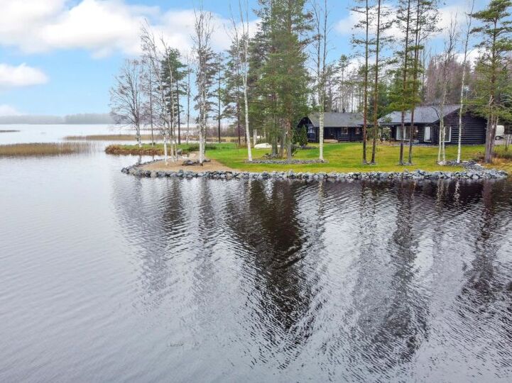 Evden uzaktaki eviniz, Alajärvi 1203