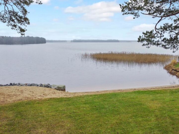Evden uzaktaki eviniz, Alajärvi 1203