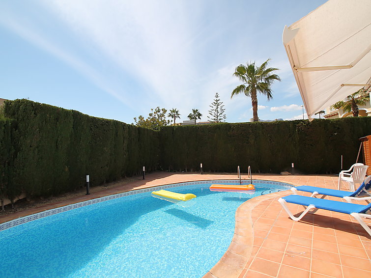 Rüya Kaçamağı: Costa Blanca 3 Yatak Odalı Villa, 1002