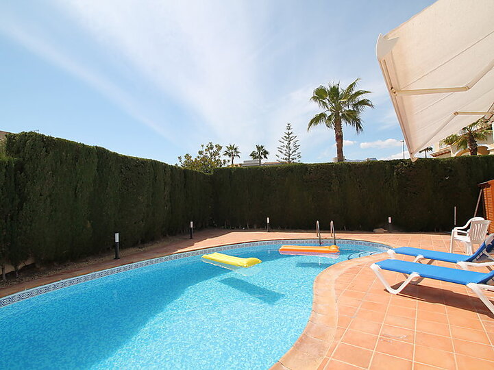 Rüya Kaçamağı: Costa Blanca 3 Yatak Odalı Villa, 1002, La Nucía, Spain