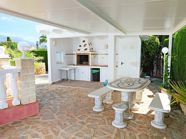 Rüya Kaçamağı: Costa Blanca 3 Yatak Odalı Villa, 1002