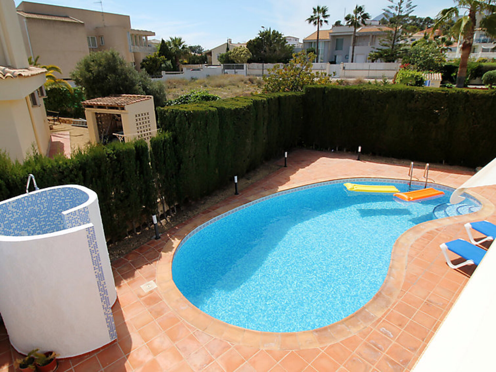 Rüya Kaçamağı: Costa Blanca 3 Yatak Odalı Villa, 1002
