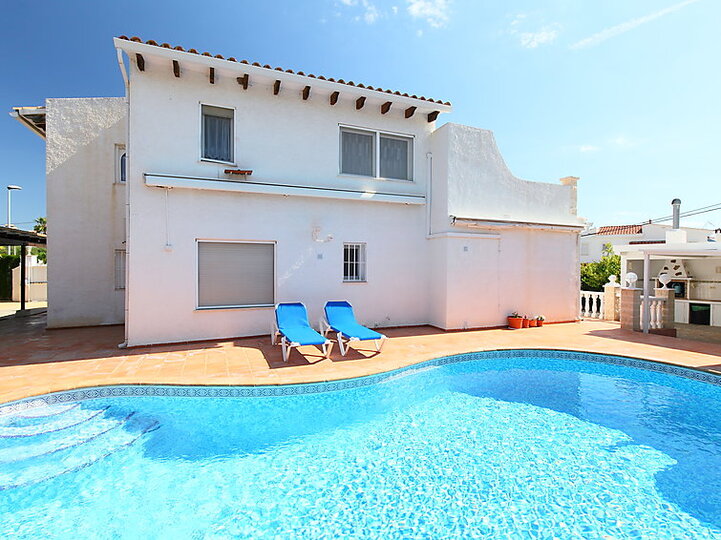 Rüya Kaçamağı: Costa Blanca 3 Yatak Odalı Villa, 1002