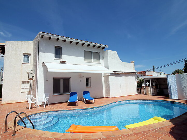 Rüya Kaçamağı: Costa Blanca 3 Yatak Odalı Villa, 1002