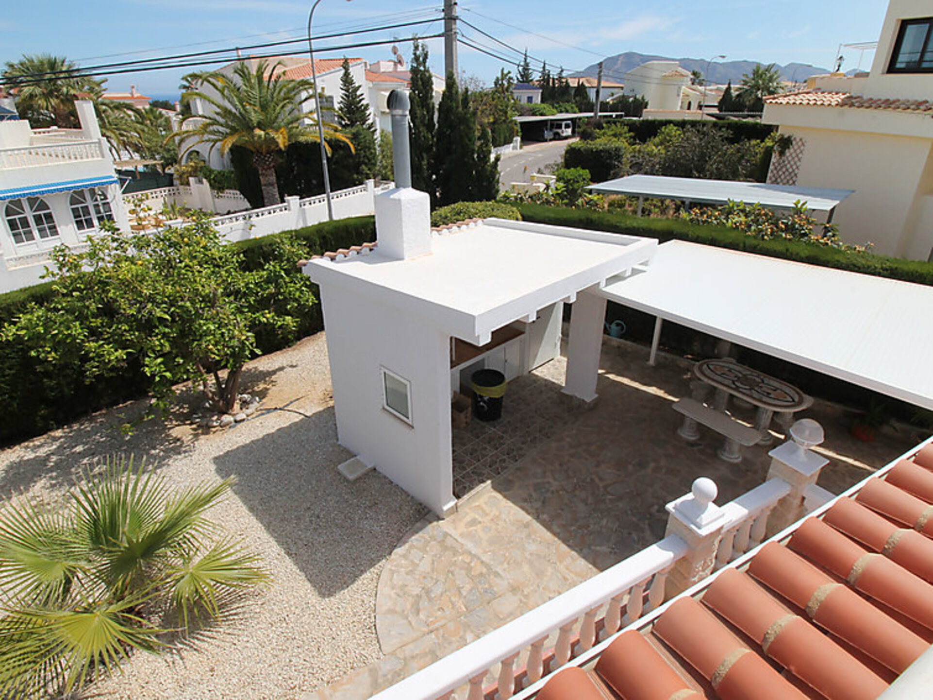 Rüya Kaçamağı: Costa Blanca 3 Yatak Odalı Villa, 1002