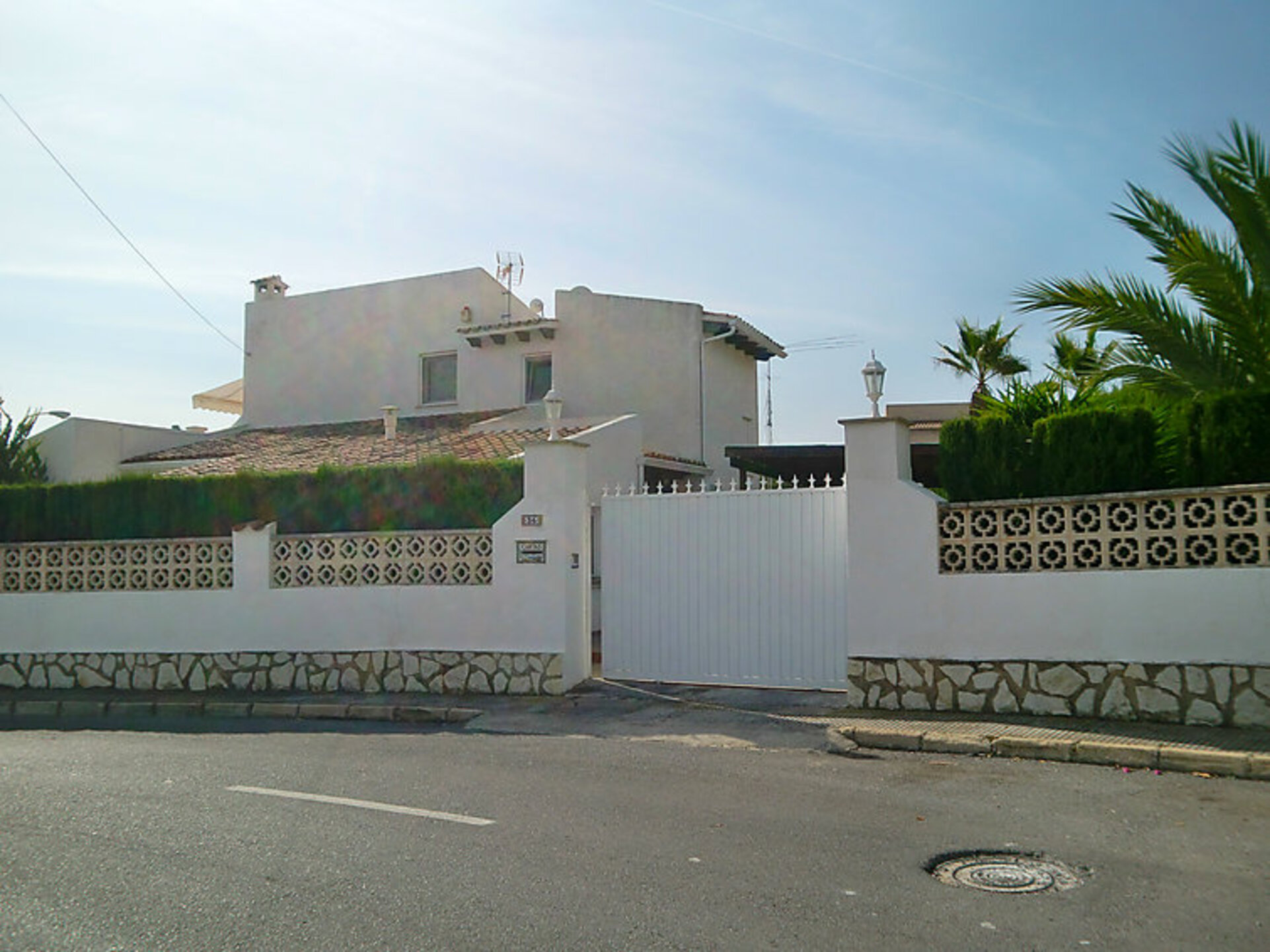 Rüya Kaçamağı: Costa Blanca 3 Yatak Odalı Villa, 1002