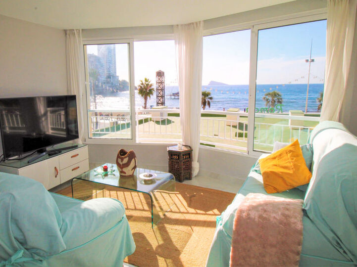 Muhteşem 1 Yatak Odalı Villa - Costa Blanca Gem,1004, Benidorm, Spain