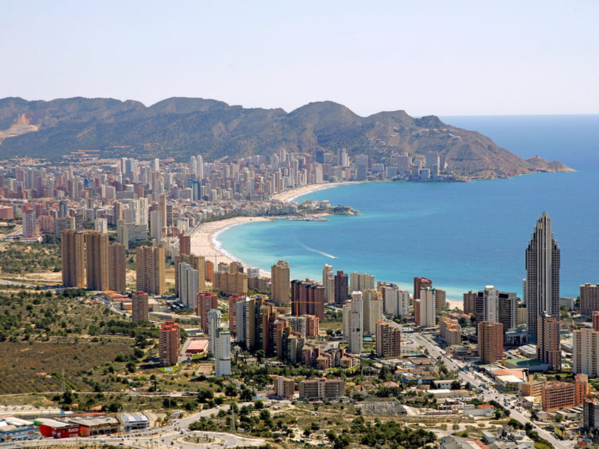 Sakin Costa Blanca Vahası, 1005