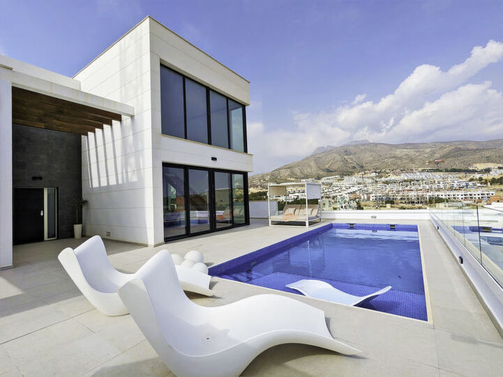 Costa Blanca'da Huzurlu Bir İnziva, 1007, Finestrat, Spain