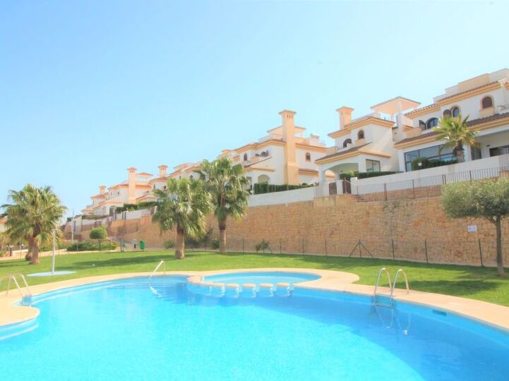 Costa Blanca Paradise'da Lüks Villa, 1010, Polop, Spain