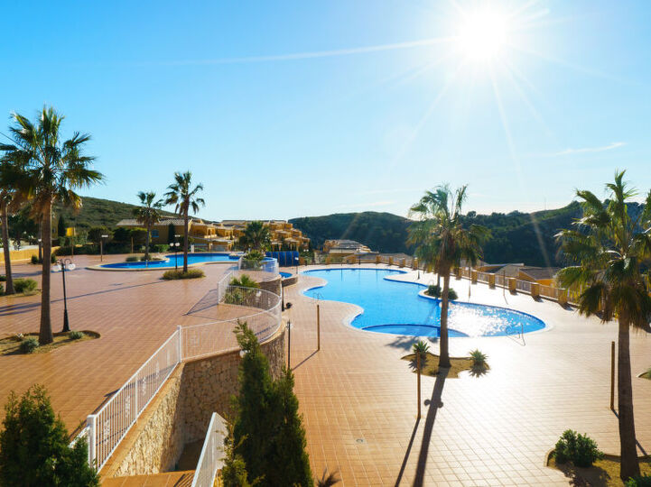 Havuzlu 3 Yatak Odalı Büyüleyici Villa, 1024, Benitachell, Spain