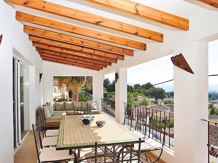 Panoramik Deniz Manzaralı Muhteşem Villa, 1027