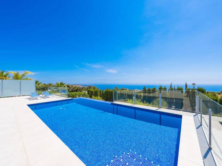 Costa Blanca Bliss: Havuzlu 4 Yatak Odalı Villa, 1028, Benitachell, Spain