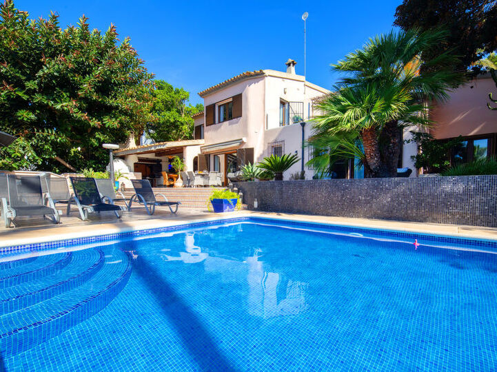 Costa Blanca'da Sakin Vaha, 1033, Benissa, Spain