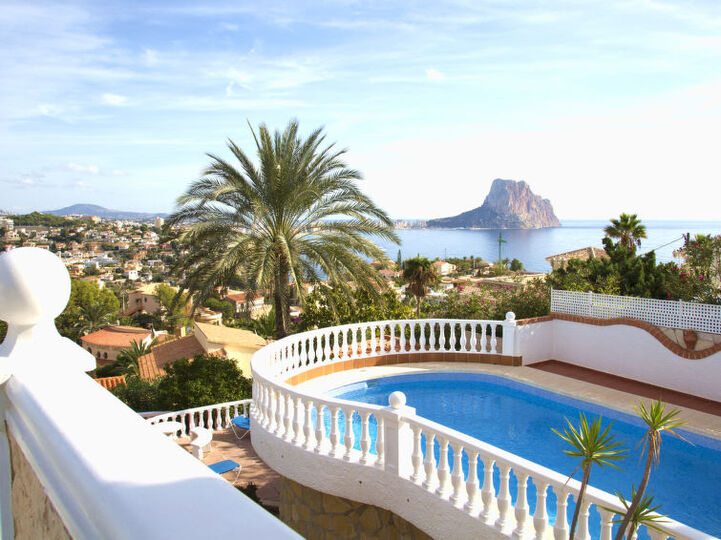 Costa Blanca'da Sakin Vaha, 1034, Calpe, Spain