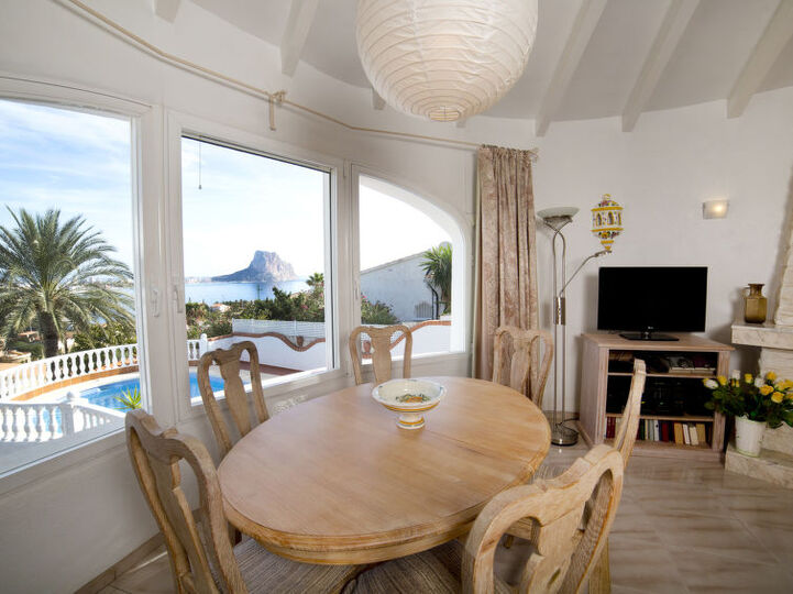 Costa Blanca'da Sakin Vaha, 1034
