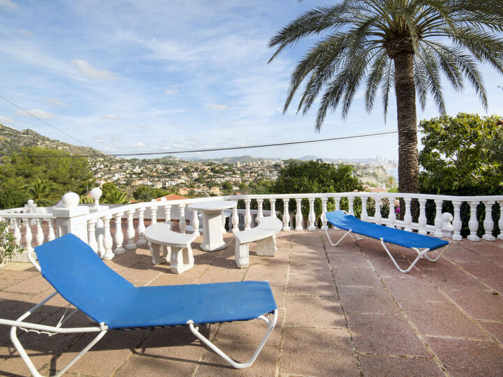Costa Blanca'da Sakin Vaha, 1034