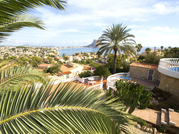 Costa Blanca'da Sakin Vaha, 1034