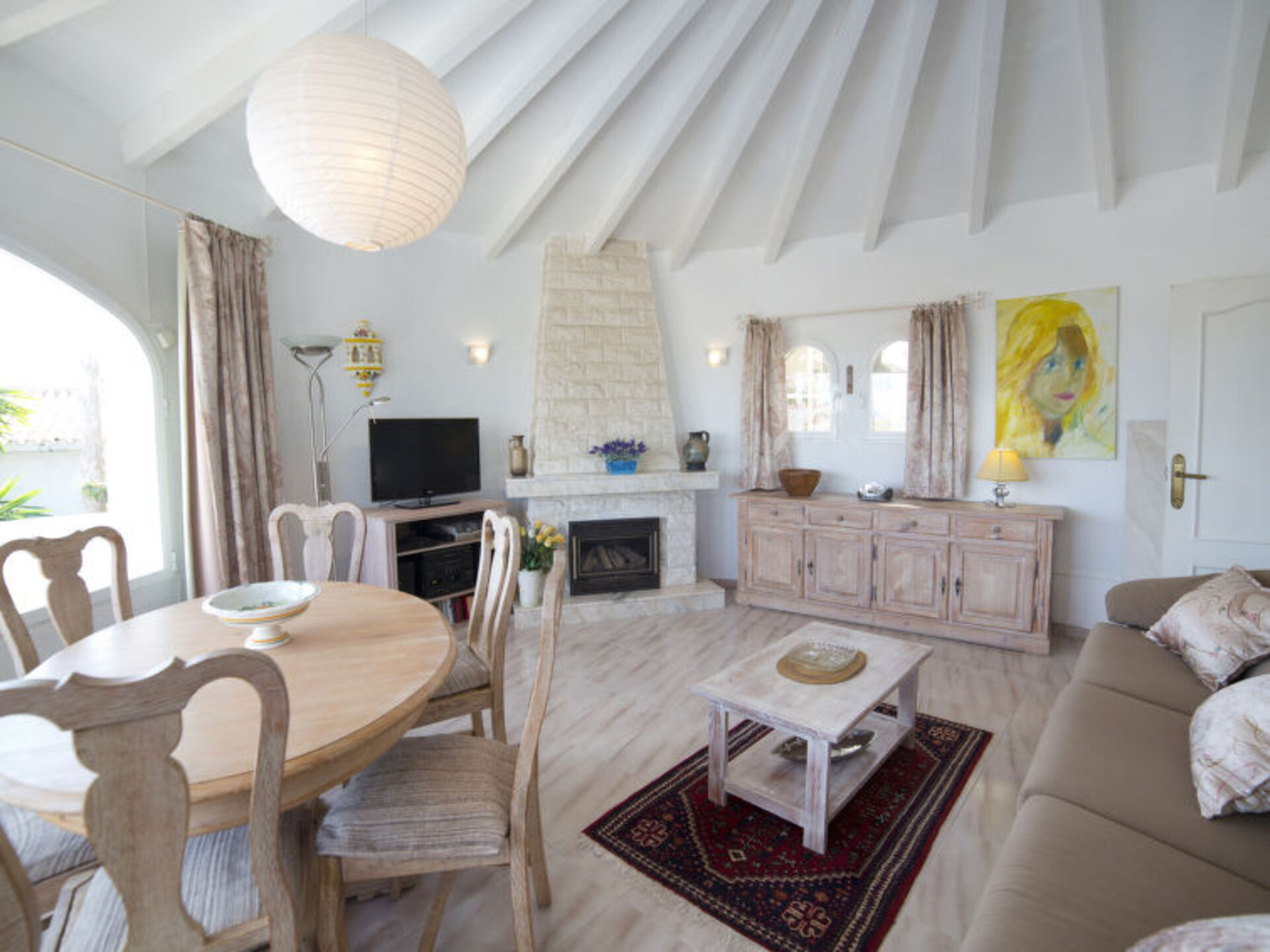 Costa Blanca'da Sakin Vaha, 1034