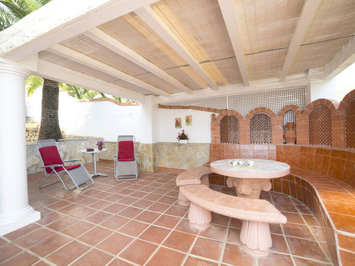Costa Blanca'da Sakin Vaha, 1034