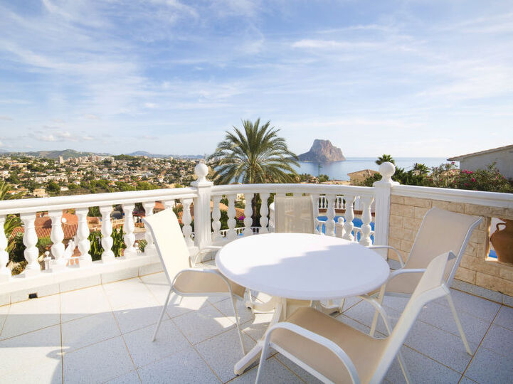 Costa Blanca'da Sakin Vaha, 1034