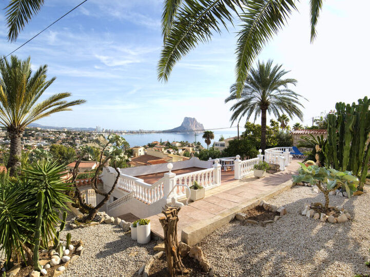 Costa Blanca'da Sakin Vaha, 1034