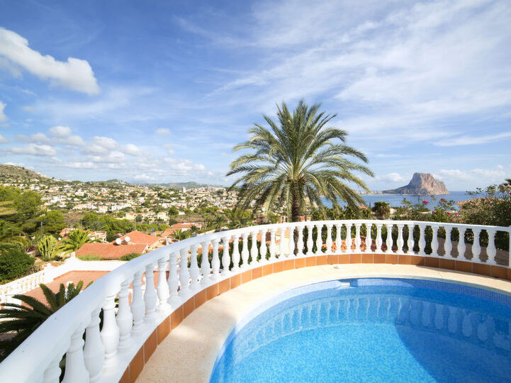 Costa Blanca'da Sakin Vaha, 1034