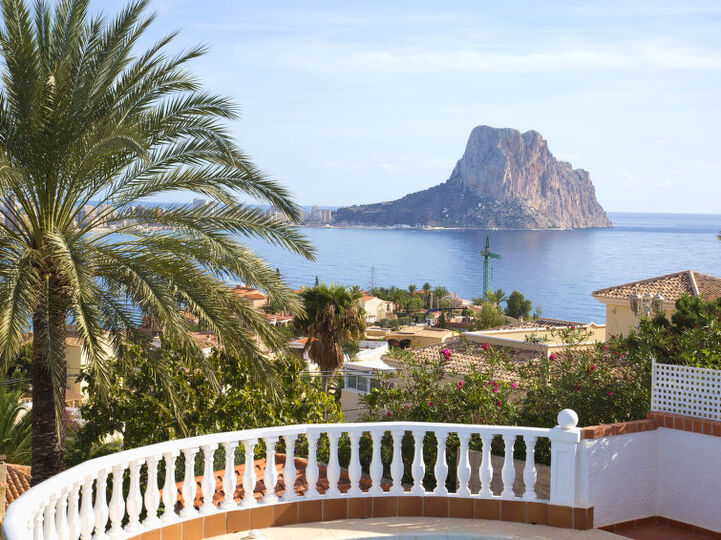 Costa Blanca'da Sakin Vaha, 1034
