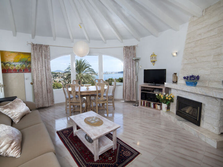 Costa Blanca'da Sakin Vaha, 1034
