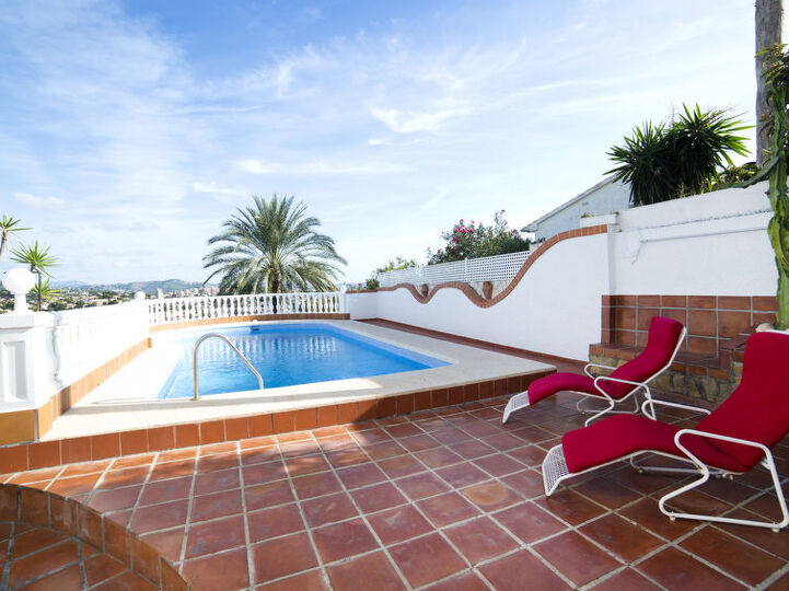 Costa Blanca'da Sakin Vaha, 1034