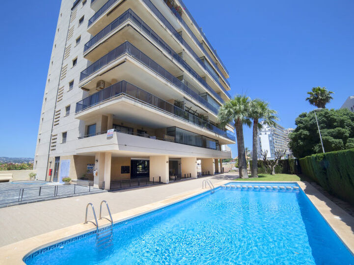 Satılık: Muhteşem 3 Yatak Odalı Villa,1044, Calpe, Spain