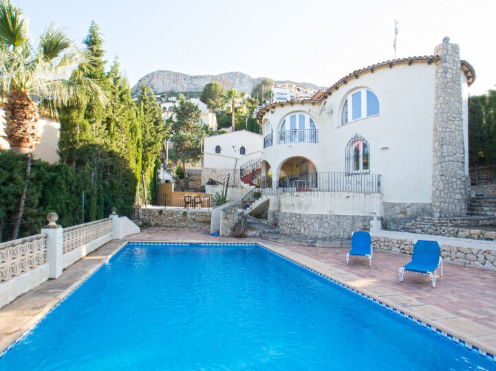 Kıyı Yaşamı En İyi Şekilde,1061, Calpe, Spain