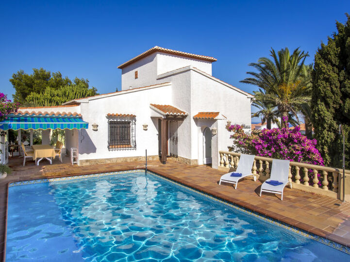 Costa Blanca'da Özel Vaha, 1077, Xàbia, Spain