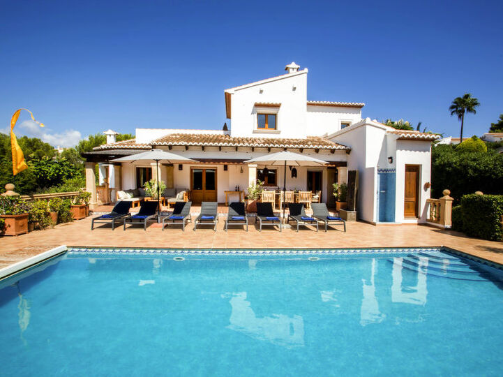 Costa Blanca'da Sakin Vaha, 1082, Media Luna, Spain